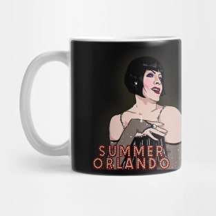 Summer Orlando all that jazz Mug